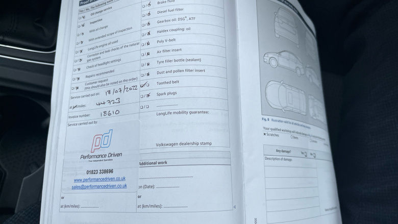 Volkswagen Golf 1.4 TSI SE 5dr Petrol Hatchback